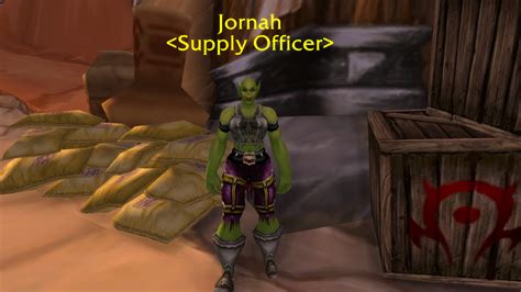 9 Y Waylaid Supply can drop from any creaturechest in Azeroth Keep in mind you can only carry 1 Waylaid Supply at the time Combining Supply with required material greatly increases reputation gain 2. . Supply shipment sod wow
